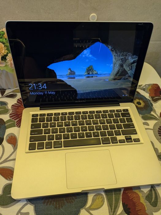 MacBook Pro dual boot Win+macOS Mid2012