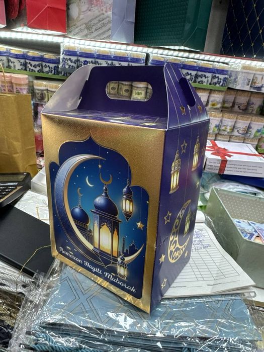 Ramazon meborak pakerlari