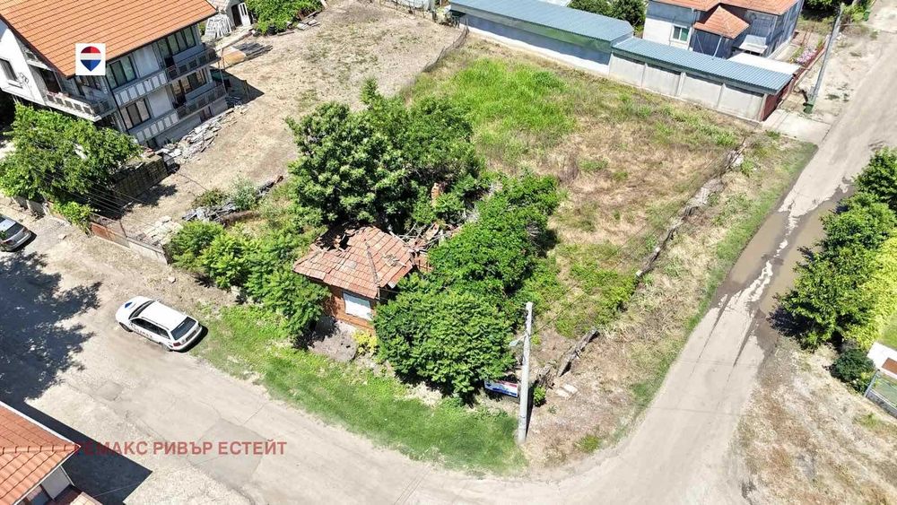 Парцел за продажба гр. Сливо поле