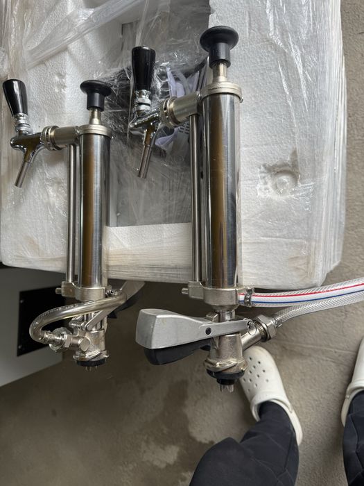 Пивная помпа для розлива