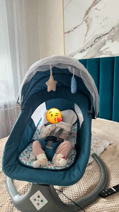 Электрический шезлонг