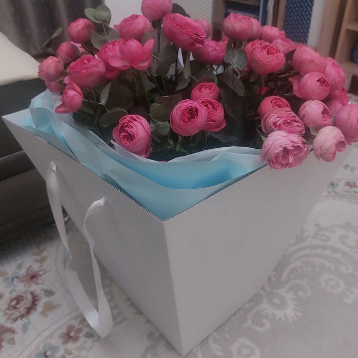 Цветы продажа срочно 8 тысяч