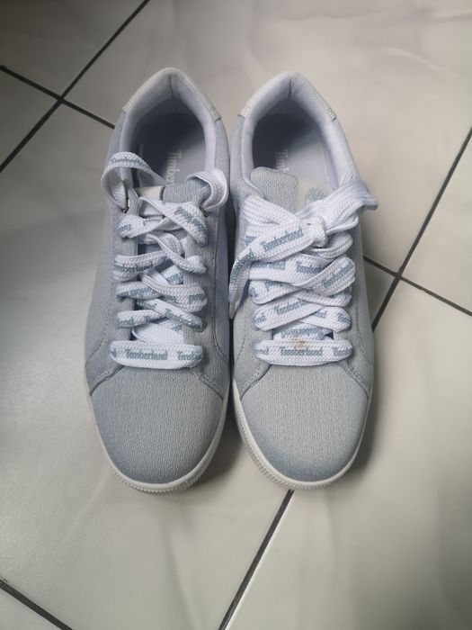 Timberland Marblesea light blue 40 размер нови