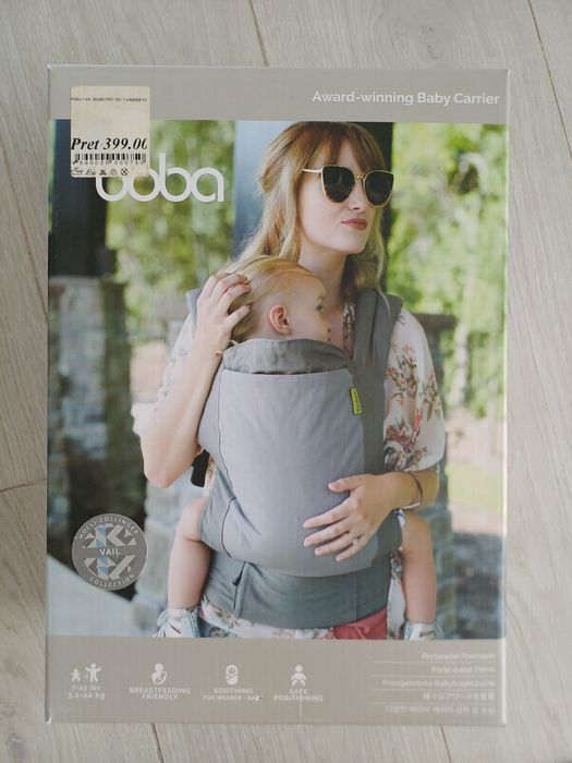 Marsupiu Boba ergonomic