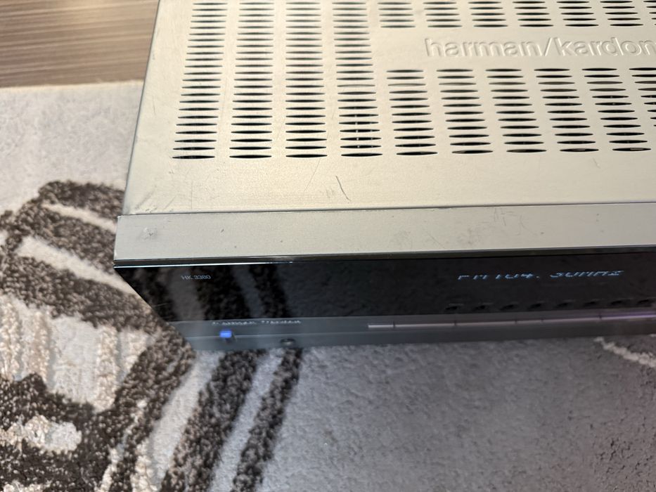 Harman Kardon HK-3380