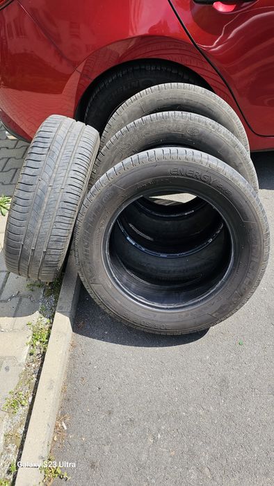 Michelin   летни  205/60/16 DOT 2018 по 40 лева