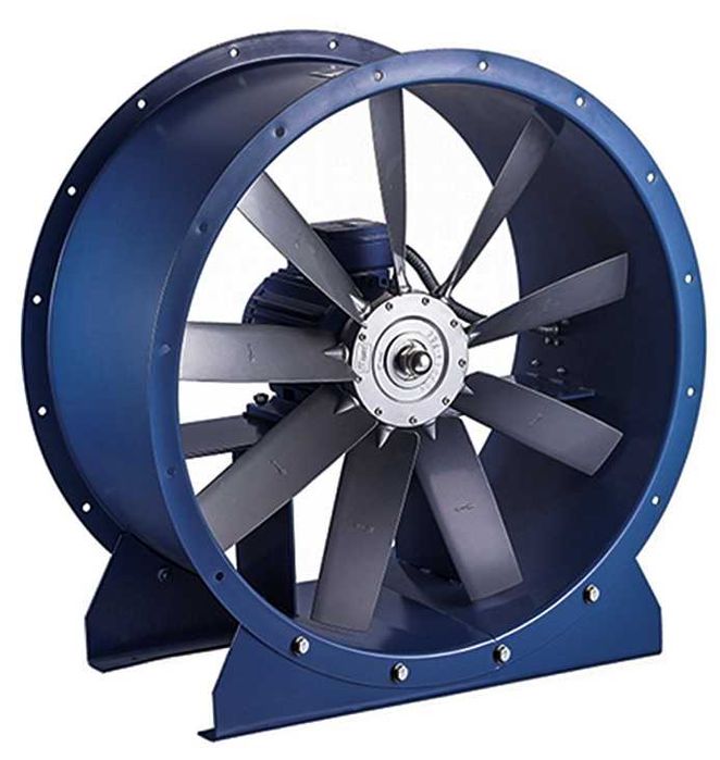 Осевой вентилятор POG Ventilyator Ventilyatsya