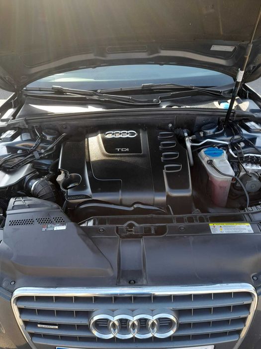 AUDI A5 2010 — imagine 5