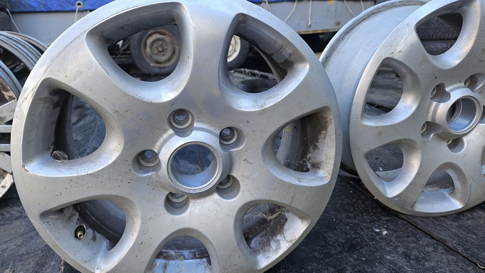 Джанти 17 5х130.