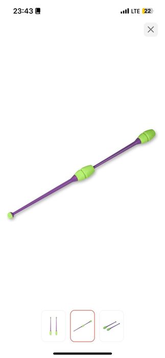 Гимнастический булавы