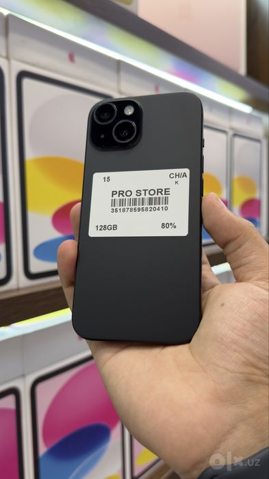 iphone 15 naxtka va nasiya savdoga