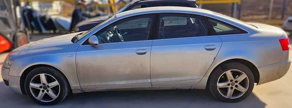 Dezmembrez Audi A6 C6 berlina break 2.0D BRE 2.0B FSI BPJ 2008