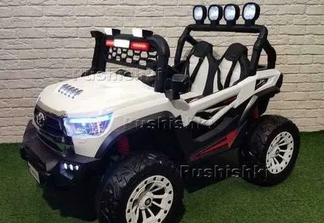 Акция!!! Детский Электромобиль | TOYOTA Внедорожник | По Оптовой Цене!