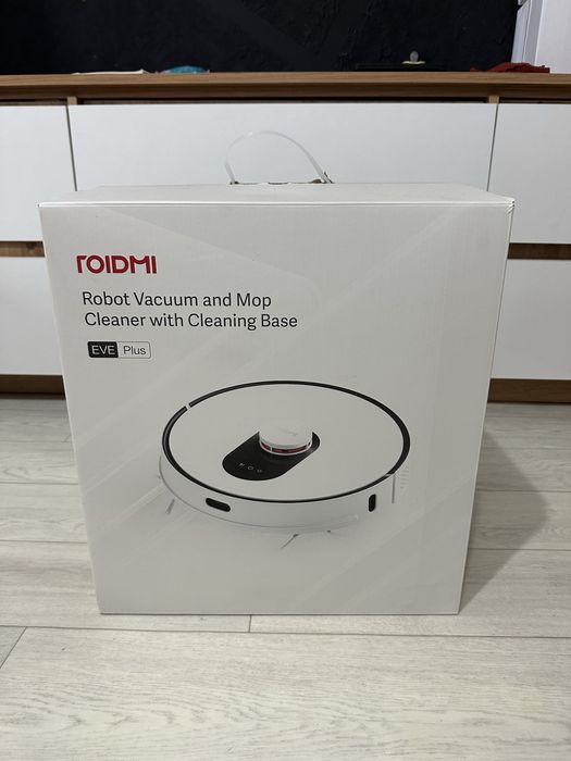 Пылесос, Roidmi Eve Plus