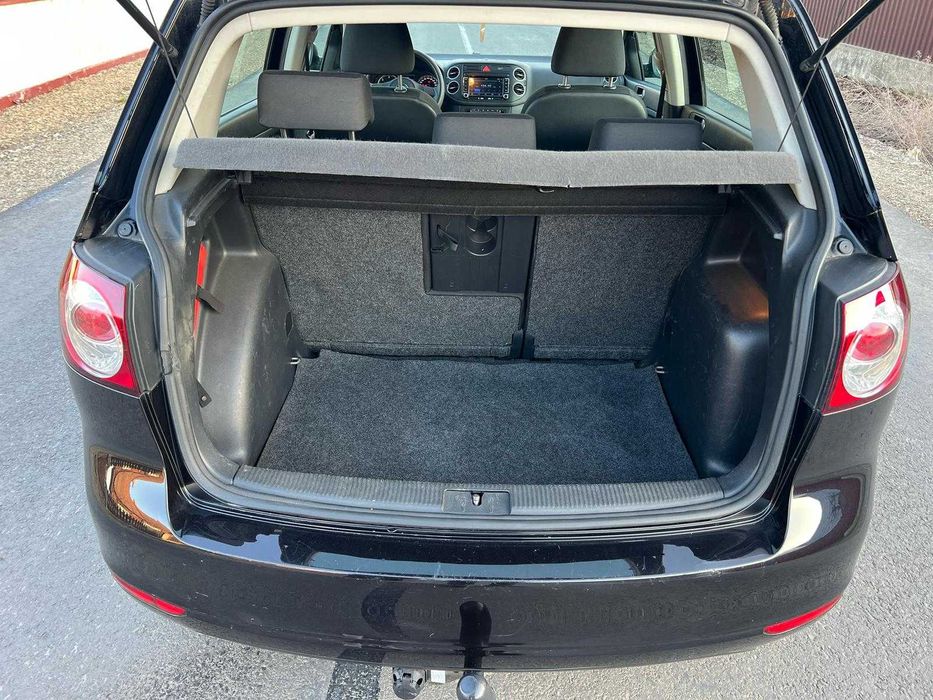 Vw Golf 6 Plus 1.6 CAY 2010