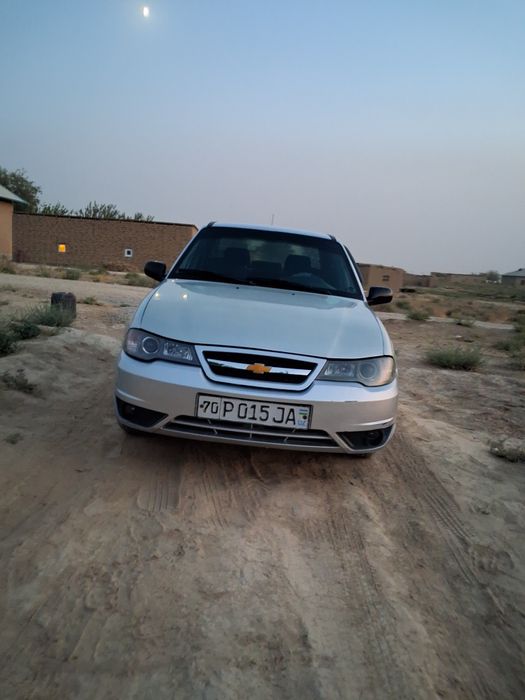 Nexia 2 xarajati yuq minishga tayyor