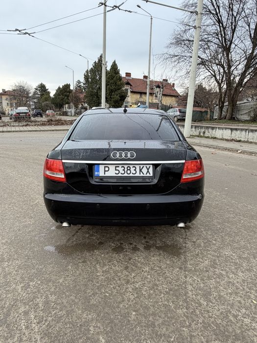 Audi A6 2.7 V6 TDI