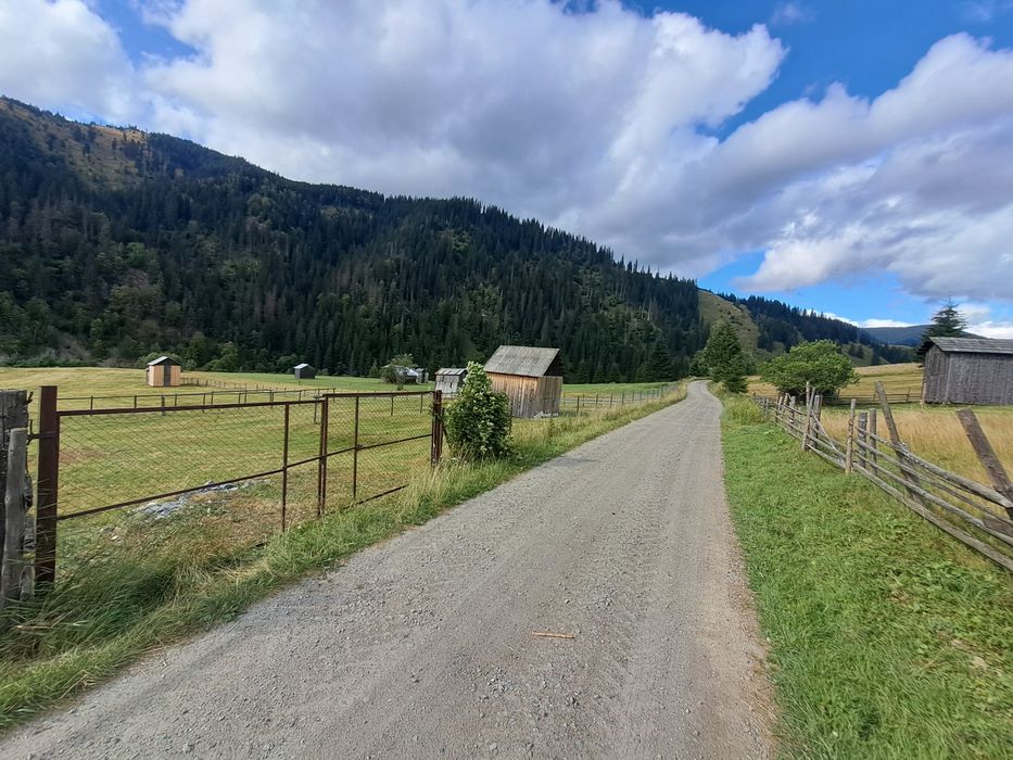 Teren intravilan Sunători