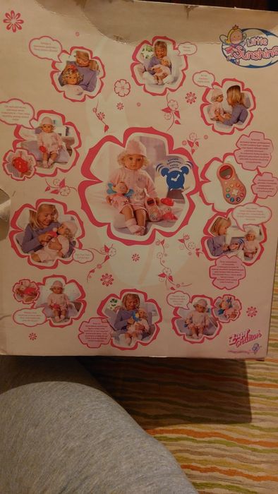 Интерактивная кукла