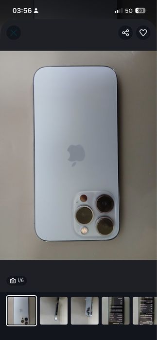 Iphone 13 pro 256 gb