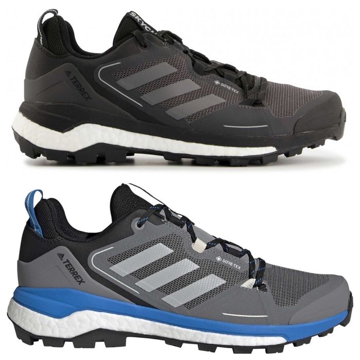 Incaltaminte Impermeabila Adidas Terrex Skychaser Mid & Low GoreTex