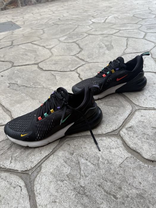 Nike 270 utilizati