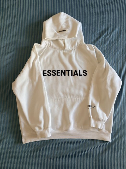 Essentials суичър С размер