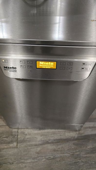 Съдомиялна Miele Professional
