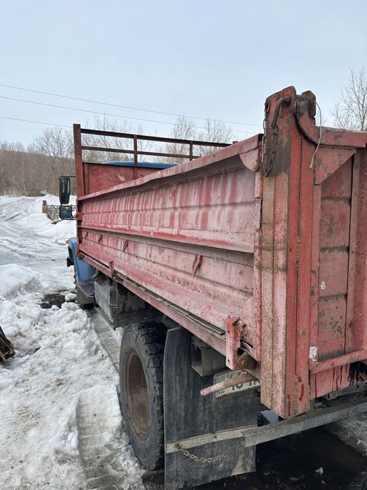 Продам газ 3307 или в просто народе 53