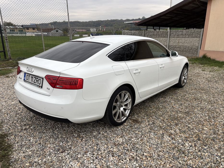 AUDI A5 Sportback 2015 — imagine 4