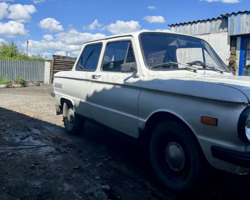ЗАЗ 968м Запорожец