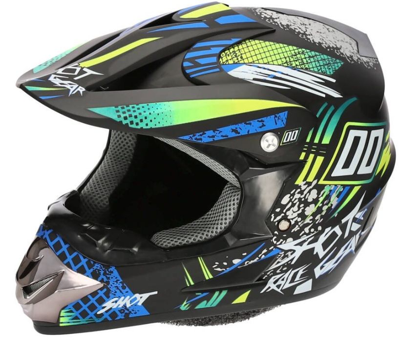 Casca Full face MtB Silvis , mărime 53-54