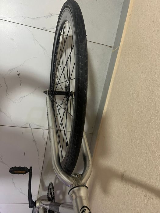 Фикс Horse серый