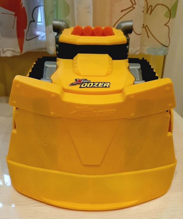 Булдозер X-Tream Power Dozer