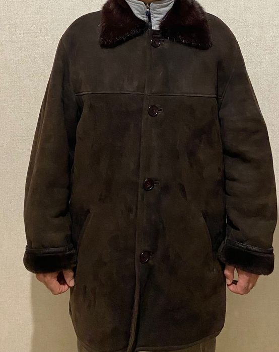 Натуральная мужская