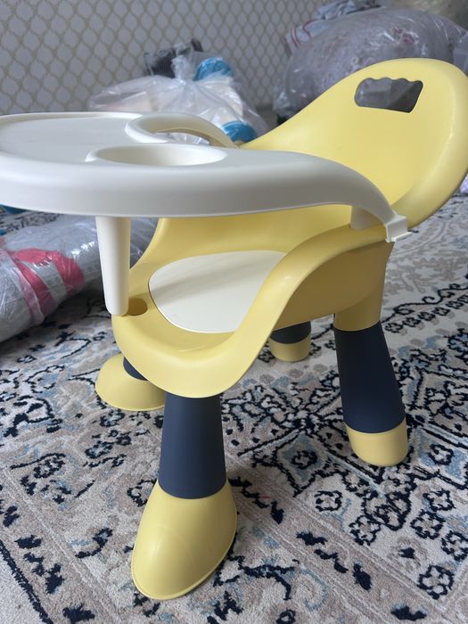 Стульчик для маленьких 2500 тг