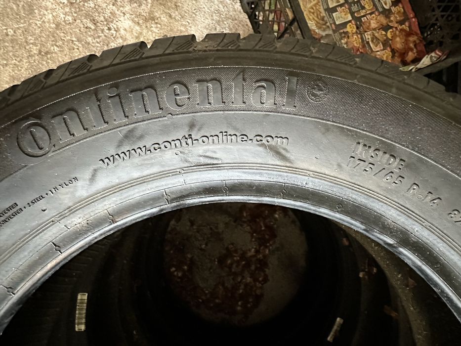 Anvelope vara Continental 175/65/R14