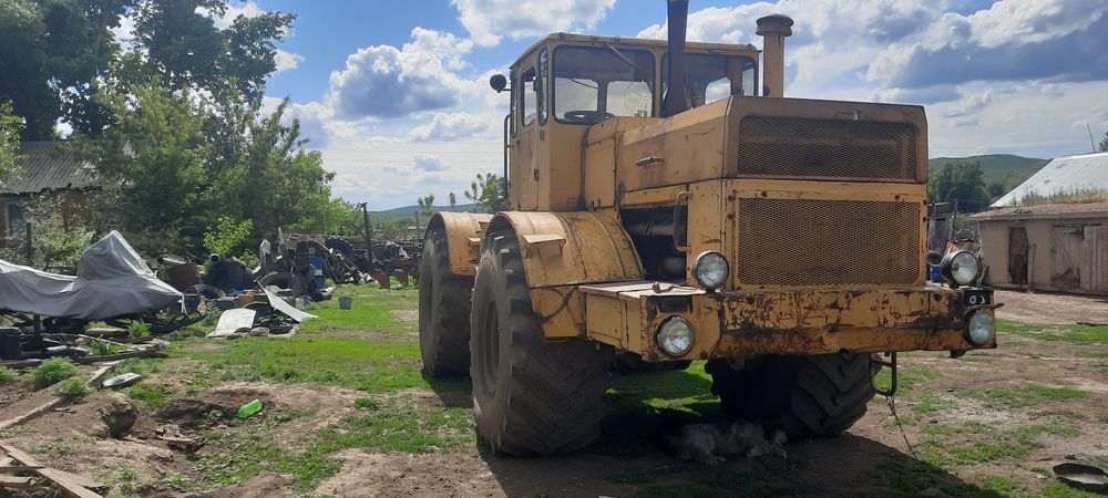Продам кировец К701