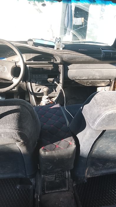 Ауди с4 легенда 1991