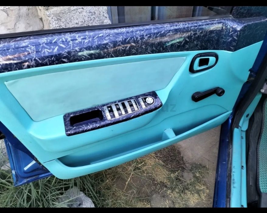 Нексия 2 1.6 автомат