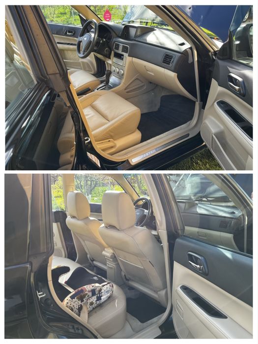 Subaru Forester XT 2.5 Turbo AWD
