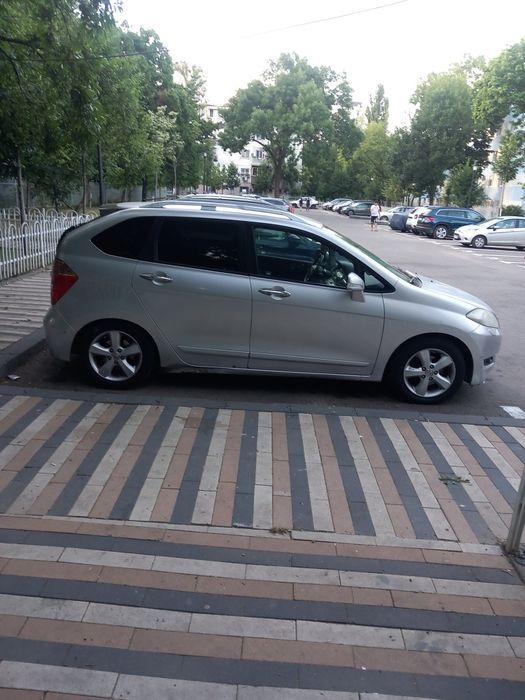 HONDA FR-V 2008 — imagine 4