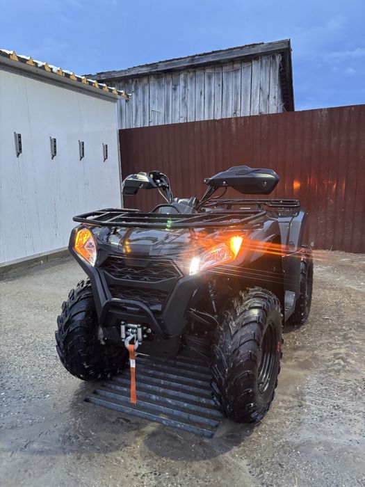 Vand atv goes400s