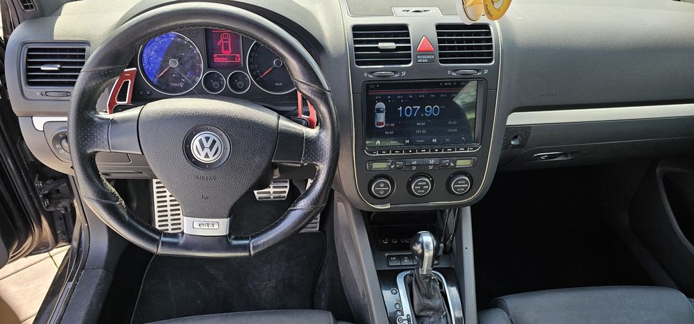 Golf 5, An fabricație 2005