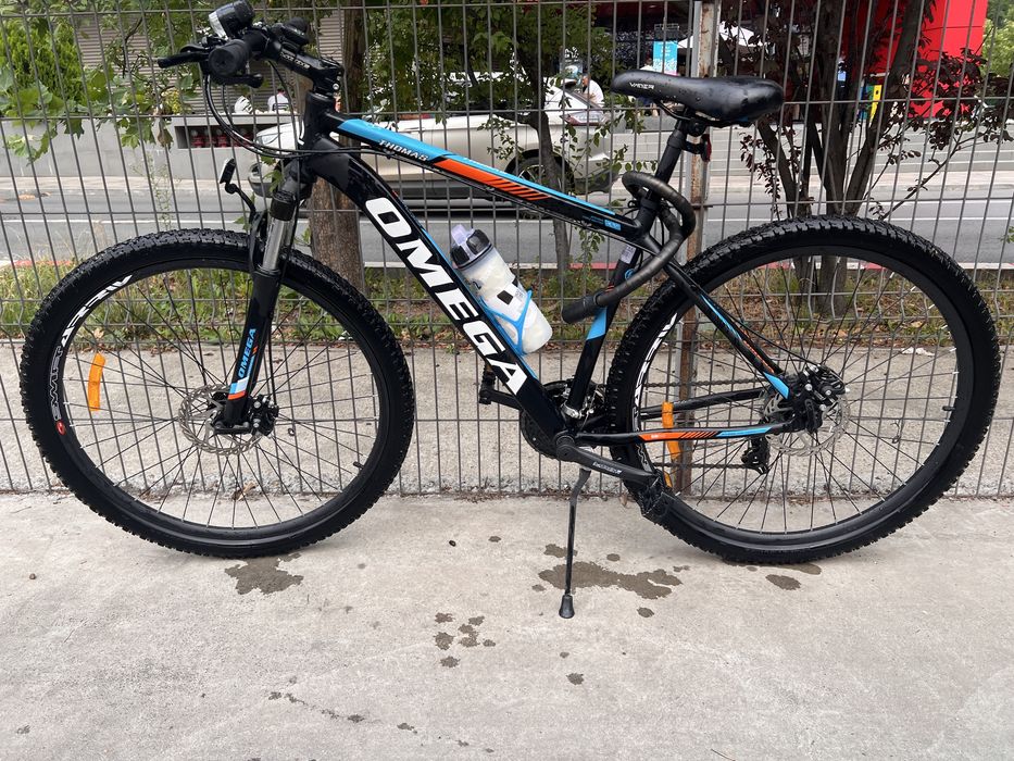 Bicicletă Mountain Bike Omega Thomas 29”