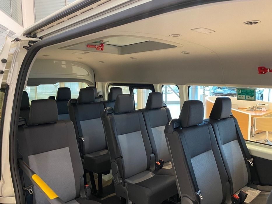 Трансфер Экскурсии Сопровождение и Путешествия по Узбекистану 14-мест