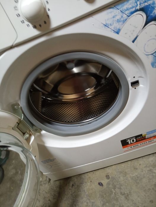 Индесит афтамат машинка