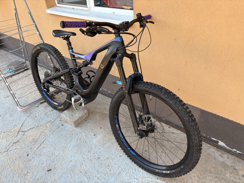 Specialized levo fsr Carbon bicicleta electrica