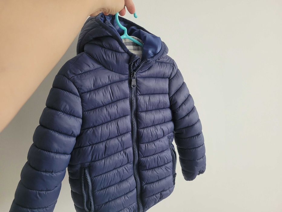 Детская куртка для мальчика