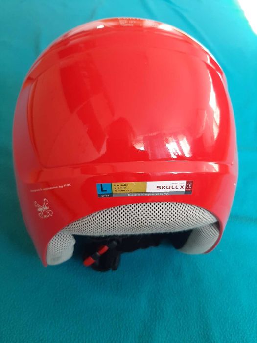 Дамска ски каска POC размер L 57/58